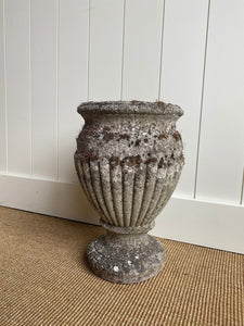A Lovely Antique Garden Urn