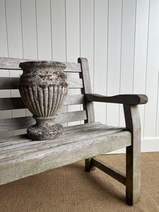 A Lovely Antique Garden Urn
