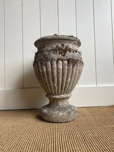 A Lovely Antique Garden Urn