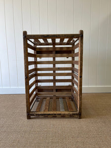 A Large Antique English Mill Cart c1920