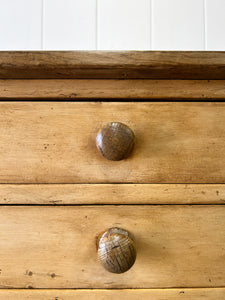 An English Country Console Table