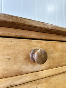 An English Country Console Table